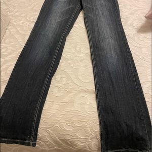 Excellent condition like new, rhinestones